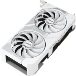Видеокарта ASUS NVIDIA GeForce RTX 5060 DUAL-RTX5060-O8G-WHITE 8ГБ Dual, GDDR7, OC, Ret — изображение 5