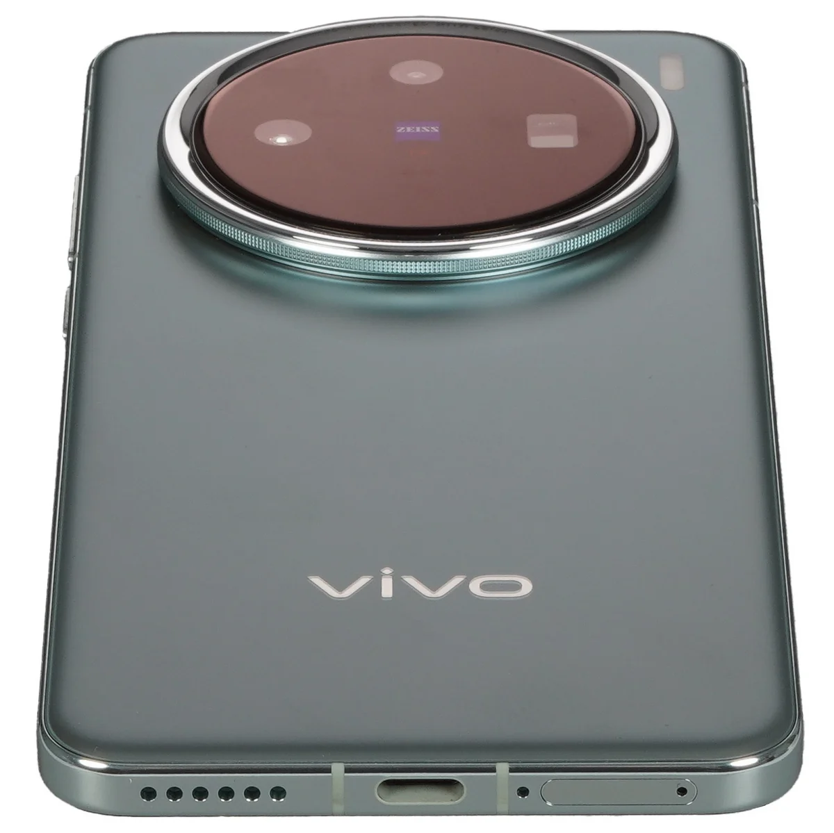 Смартфон Vivo X200 512 ГБ зеленый — изображение 3