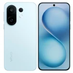 Смартфон Vivo X200 FE 256 ГБ голубой