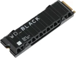 SSD накопитель WD Black SN850X WDS200T2XHE 2ТБ, M.2 2280, PCIe 4.0 x4, NVMe, M.2 — изображение 5