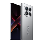 Смартфон POCO X7 8/256 Гб серебристый