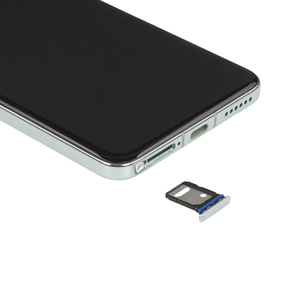 Смартфон Vivo X200 512 ГБ зеленый — изображение 4