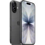 Смартфон Apple iPhone 17 256 ГБ eSIM+nanoSIM черный, без RuStore — изображение 3