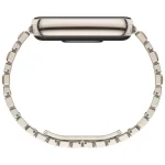 Фитнес-браслет Xiaomi Smart Band 10 Glimmer Edition золотистый BHR07Q6GL — изображение 4