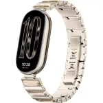 Фитнес-браслет Xiaomi Smart Band 10 Glimmer Edition золотистый BHR07Q6GL — изображение 3