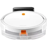 Робот-пылесос Xiaomi Robot Vacuum E5 белый BHR7969EU — изображение 7