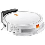 Робот-пылесос Xiaomi Robot Vacuum E5 белый BHR7969EU — изображение 9