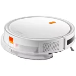 Робот-пылесос Xiaomi Robot Vacuum E5 белый BHR7969EU — изображение 5