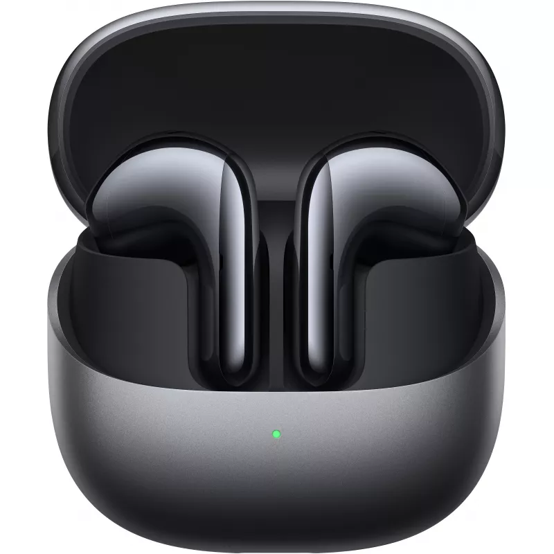 12_2 Беспроводные наушники Xiaomi Buds 5 черный BHR8118GL — изображение 1