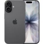 Смартфон Apple iPhone 17 512 ГБ eSIM+nanoSIM черный, без RuStore
