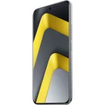 Смартфон POCO M8 Pro 8/256 Гб серебристый — изображение 3