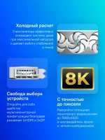 Видеокарта Gigabyte NVIDIA GeForce RTX 5080 GV-N5080AERO OC-16GD 1.0 16ГБ Aero, GDDR7, OC, Ret — изображение 4