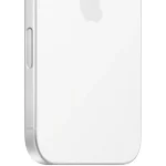 Смартфон Apple iPhone 16 128 ГБ eSIM+nanoSIM белый, без RuStore — изображение 4