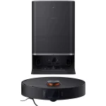 Робот-пылесос Xiaomi Robot Vacuum X20 Max черный BHR9220EU