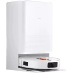 Робот-пылесос Xiaomi Robot Vacuum X20 Pro белый BHR8859EU — изображение 5