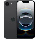 Смартфон Apple iPhone 16e 512 ГБ eSIM+nanoSIM черный, без RuStore
