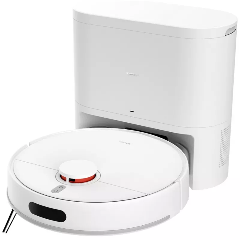 1_5f2df2a0-63a7-4b97-b5c1-eae906af54f8 Робот-пылесос Xiaomi Robot Vacuum H40 белый BHR07XBEU — изображение 1