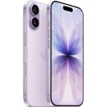 Смартфон Apple iPhone 17 256 ГБ eSIM+nanoSIM фиолетовый, без RuStore — изображение 3