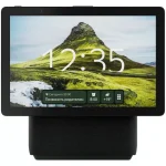 Умная колонка Яндекс.Станция Дуо Макс с Zigbee зеленый — изображение 2