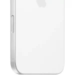 Смартфон Apple iPhone 16 Plus 256 ГБ eSIM+nanoSIM белый, без RuStore — изображение 4