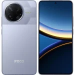 Смартфон POCO F7 Pro 12/256 Гб синий
