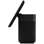 Умная колонка Яндекс.Станция Дуо Макс с Zigbee черный — изображение 3