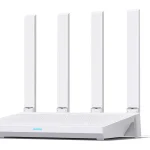 Wi-Fi роутер Xiaomi Router AX3000T белый DVB4441GL — изображение 2