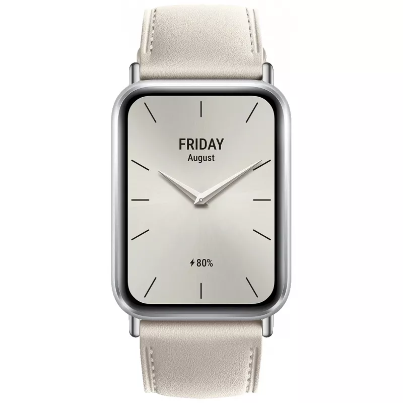 27_35 Фитнес-браслет Xiaomi Smart Band 9 Pro бежевый BHR07T4GL — изображение 1