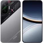 Смартфон POCO F7 12/512 Гб серебристый