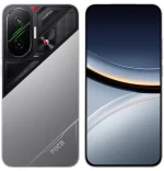 Смартфон POCO F7 12/256 Гб серебристый