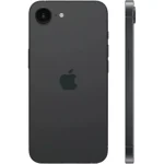 Смартфон Apple iPhone 16e 128 ГБ eSIM+nanoSIM черный, без RuStore — изображение 2