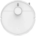 Робот-пылесос Xiaomi Robot Vacuum H40 белый BHR07XBEU — изображение 2