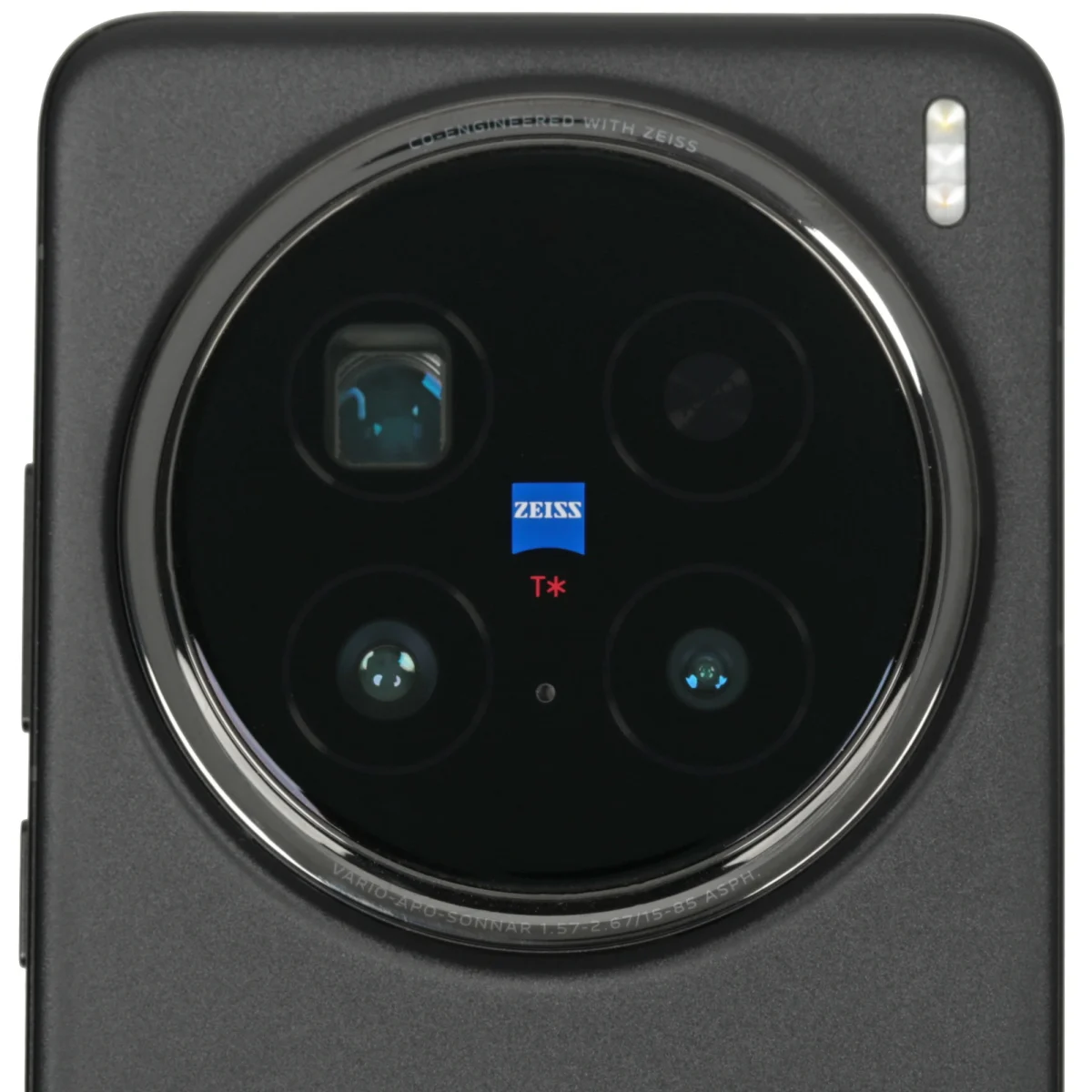 Смартфон Vivo X200 Pro 512 ГБ черный — изображение 2