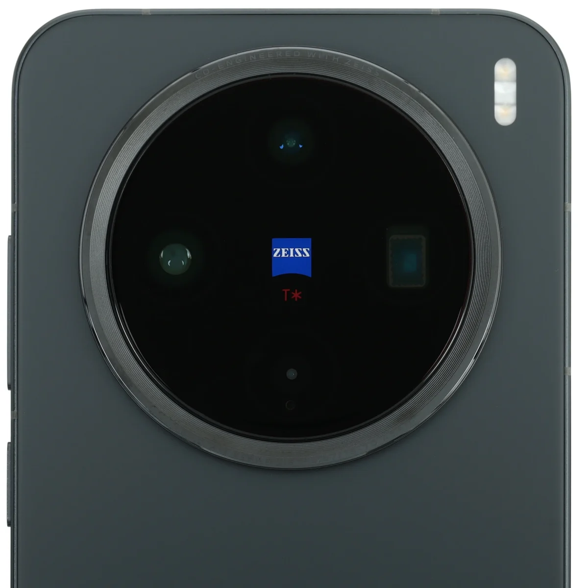 Смартфон Vivo X200 Pro mini 256 ГБ черный — изображение 2