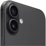 Смартфон Apple iPhone 16 Plus 128 ГБ eSIM+nanoSIM черный, без RuStore — изображение 3