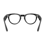 Умные очки Ray-Ban Headliner Gen 2 Shiny Black, Clear/Graphite Green Transitions, (50-23-150mm) — изображение 4