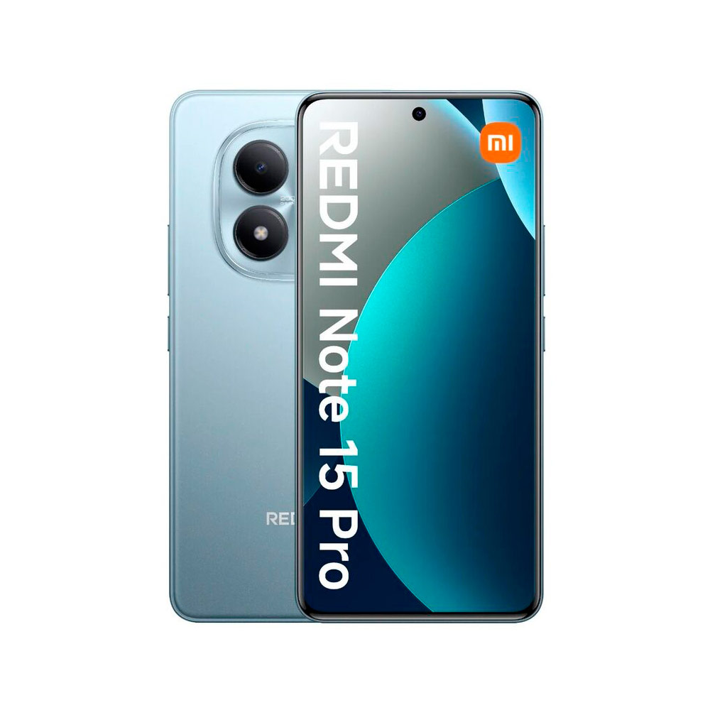 33353ed67ad7fbdc77feebdc3a1f3177 Смартфон REDMI Note 15 Pro 12/512 ГБ синий — изображение 1