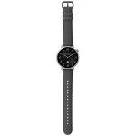 Смарт-часы Xiaomi Watch S4 41mm серебристый с черным ремешком BHR07VRGL — изображение 2