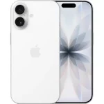 Смартфон Apple iPhone 17 512 ГБ eSIM+nanoSIM белый, без RuStore