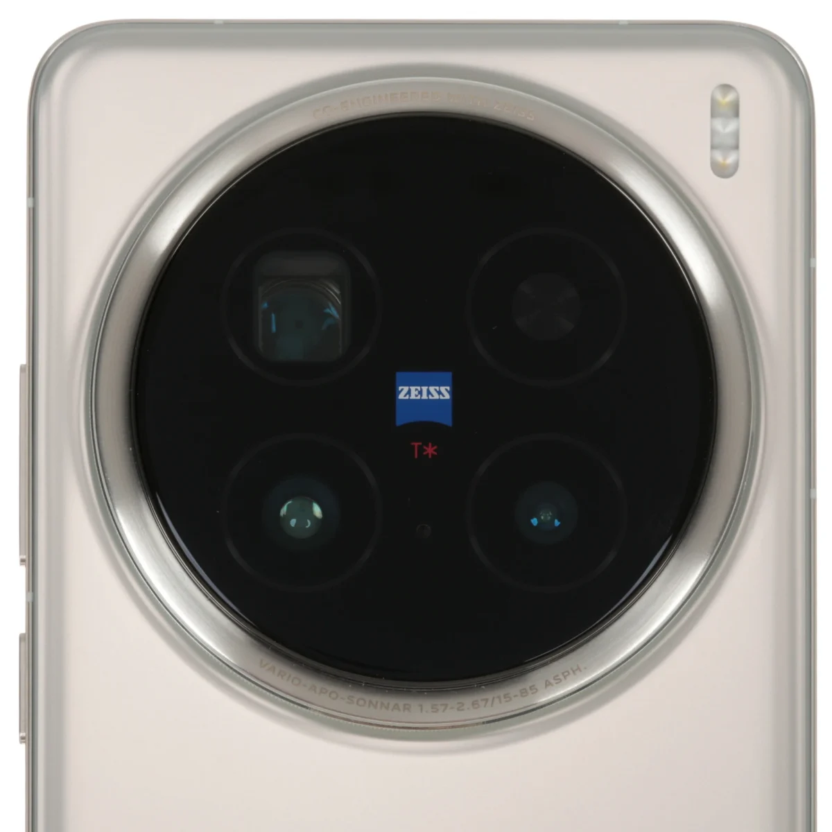 Смартфон Vivo X200 Pro 512 ГБ серый — изображение 2