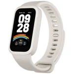 Фитнес-браслет Xiaomi Smart Band 9 Active бежевый BHR9441GL — изображение 3