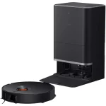 Робот-пылесос Xiaomi Robot Vacuum X20 Max черный BHR9220EU — изображение 3