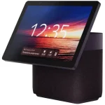 Умная колонка Яндекс.Станция Дуо Макс с Zigbee красный — изображение 2