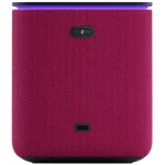 Умная колонка Яндекс.Станция Миди малиновый — изображение 2