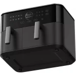 Аэрогриль Xiaomi Dual Zone Air Fryer 10л черный BHR07SGEU — изображение 3