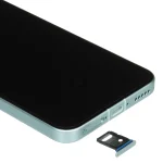 Смартфон Vivo X200 FE 256 ГБ голубой — изображение 5