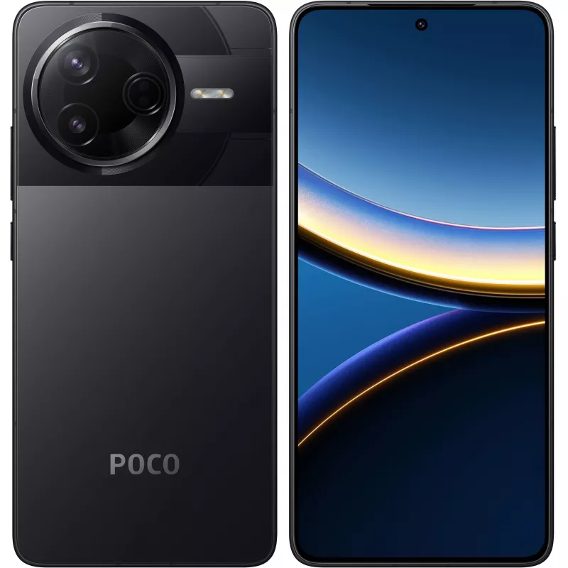 40_4 Смартфон POCO F7 Pro 12/256 Гб черный — изображение 1