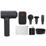 Массажер Xiaomi Massage Gun черный BHR5608EU — изображение 4