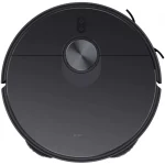 Робот-пылесос Xiaomi Robot Vacuum X20 Max черный BHR9220EU — изображение 4