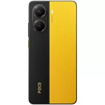 Смартфон POCO X7 Pro 12/512 Гб черно-желтый — изображение 4